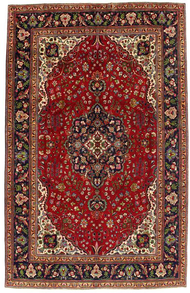 Jozan - Sarouk Perzisch Tapijt 343x217