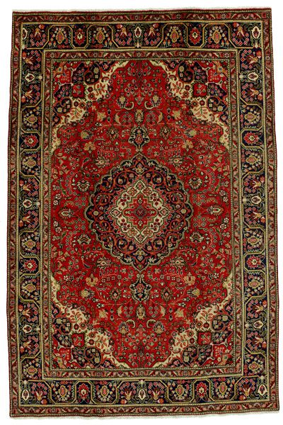 Tabriz Perzisch Tapijt 298x200