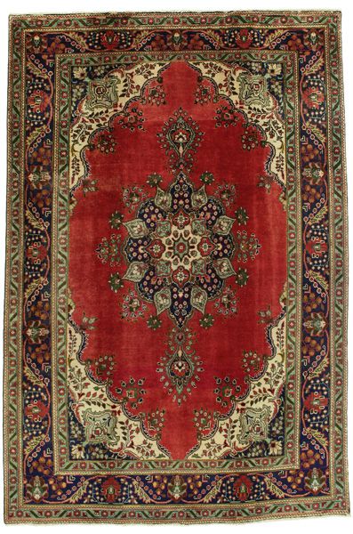 Tabriz Perzisch Tapijt 298x199