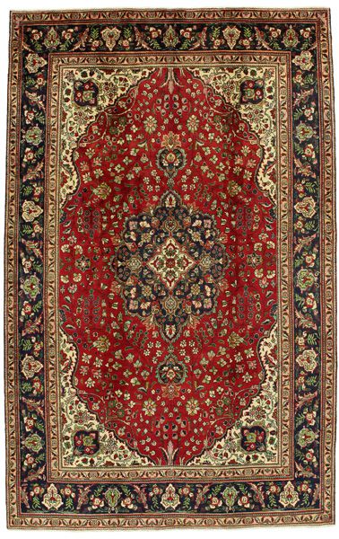 Jozan - Sarouk Perzisch Tapijt 345x216