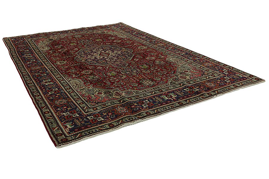 Tabriz Perzisch Tapijt 300x200 - Afbeelding 1