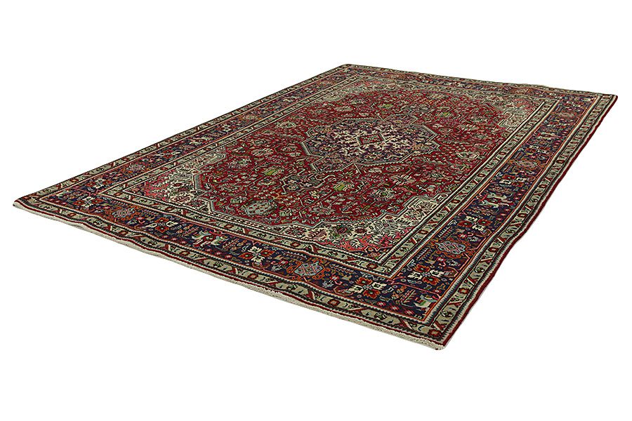 Tabriz Perzisch Tapijt 300x200 - Afbeelding 2