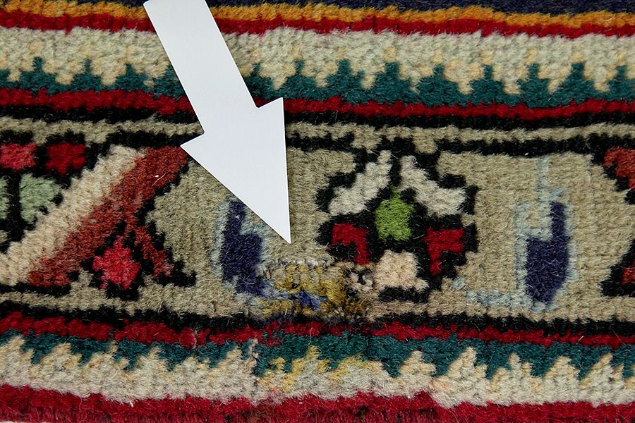 Tabriz Perzisch Tapijt 300x200 - Afbeelding 8