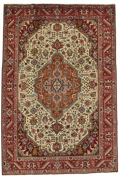 Tabriz Perzisch Tapijt 302x208