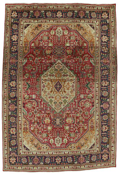 Tabriz Perzisch Tapijt 300x204