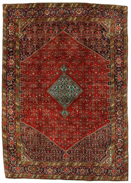 Bidjar - Kurdi Perzisch Tapijt 303x215