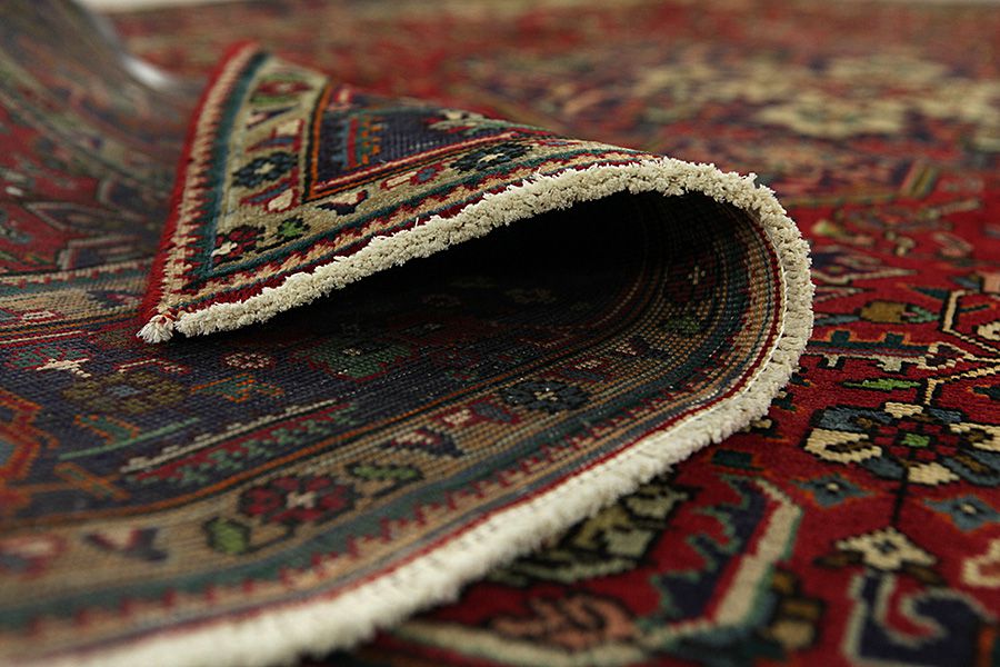 Tabriz Perzisch Tapijt 294x200 - Afbeelding 4