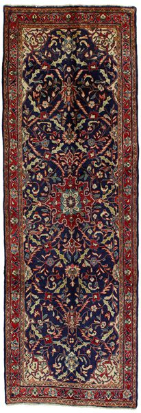 Tabriz Perzisch Tapijt 326x110