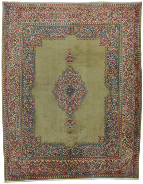 Kerman - Lavar Perzisch Tapijt 455x347