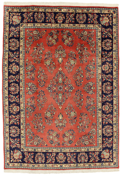 Sarouk - Farahan Perzisch Tapijt 277x195