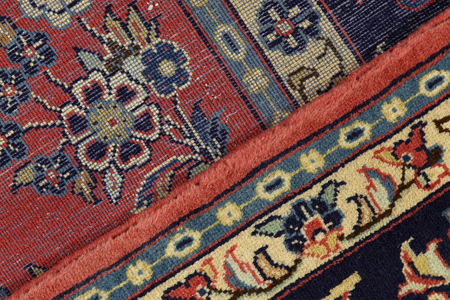 Sarouk - Farahan Perzisch Tapijt 277x195 - Afbeelding 8