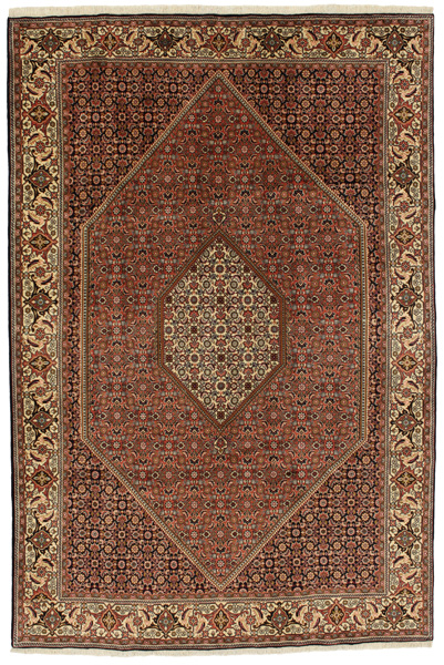 Bidjar - Kurdi Perzisch Tapijt 294x195