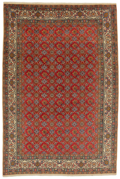 Moud - Mashad Perzisch Tapijt 303x202
