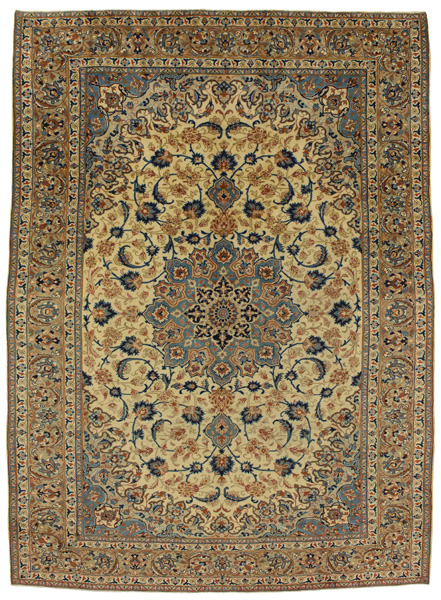 Isfahan Perzisch Tapijt 352x257