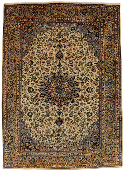 Kashan Perzisch Tapijt 419x292