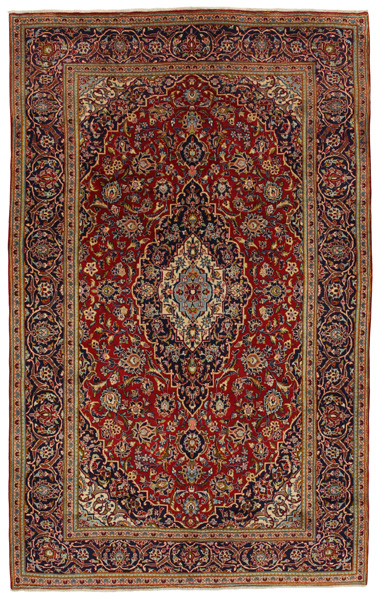 Kashan Perzisch Tapijt 315x197