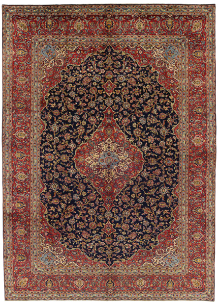 Kashan Perzisch Tapijt 421x291