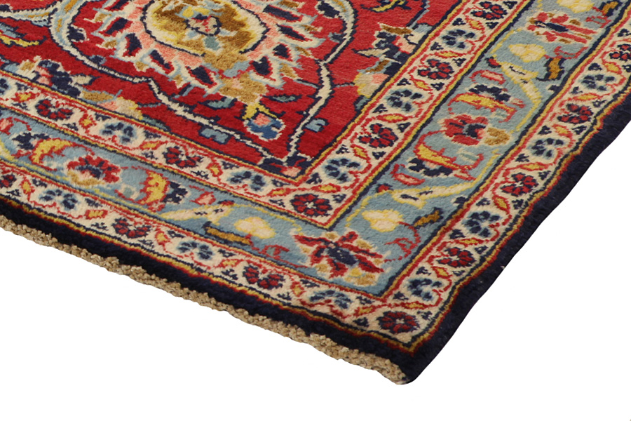 Kashan Perzisch Tapijt 421x291 - Afbeelding 3