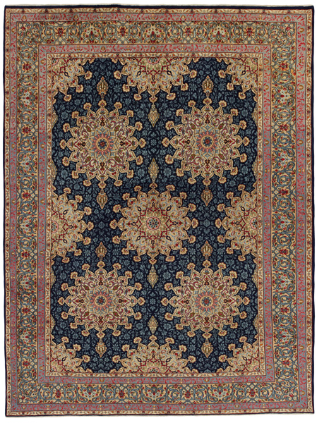 Kerman - Lavar Perzisch Tapijt 411x300
