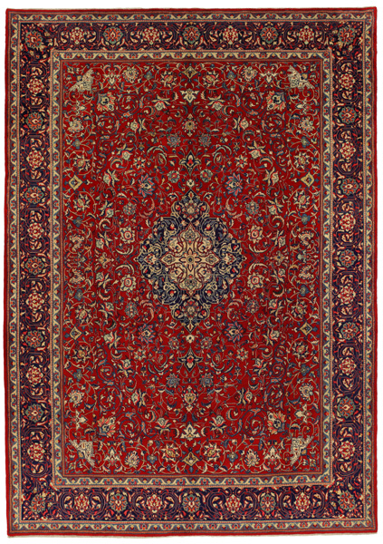 Tabriz Perzisch Tapijt 386x263