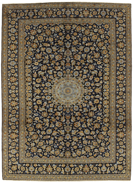 Moud - Mashad Perzisch Tapijt 414x309