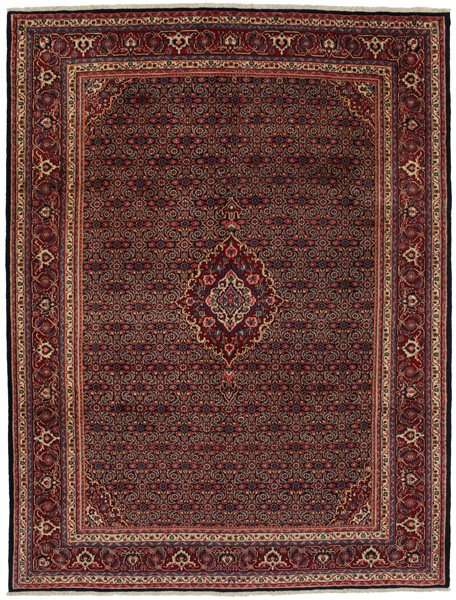 Bidjar - Kurdi Perzisch Tapijt 344x263