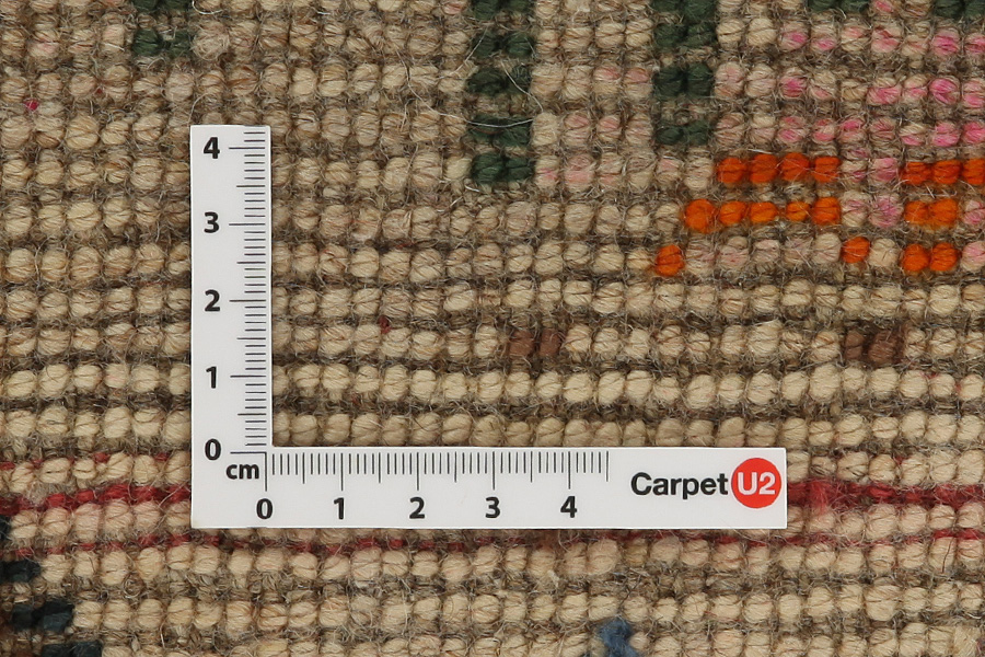 Gabbeh - Qashqai Perzisch Tapijt 170x114 - Afbeelding 3