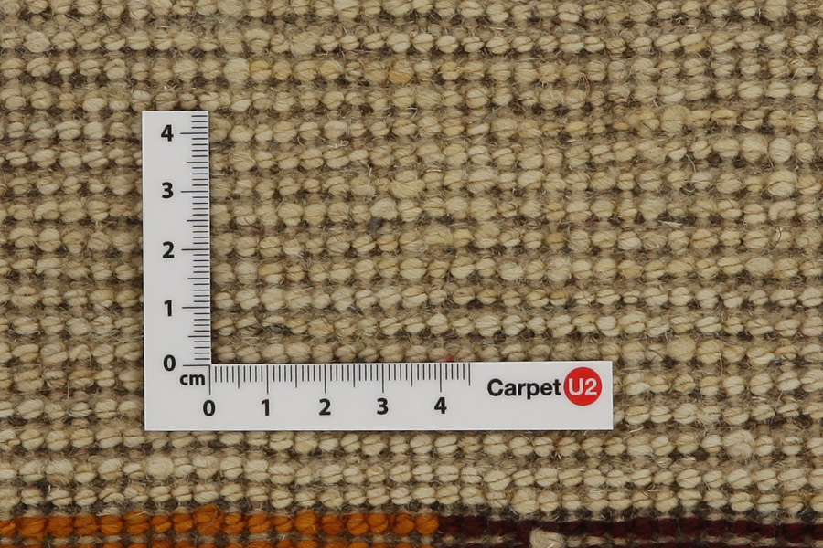Gabbeh - Bakhtiari Perzisch Tapijt 153x109 - Afbeelding 3