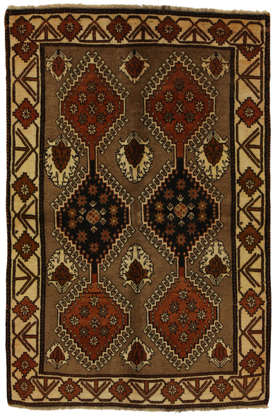 Gabbeh - Qashqai Perzisch Tapijt 176x119