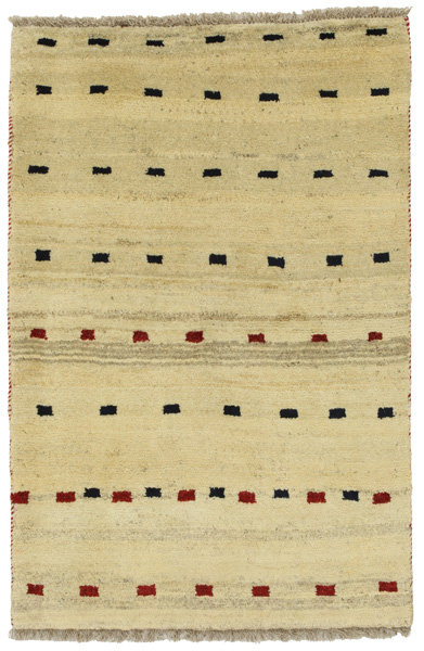 Gabbeh - Qashqai Perzisch Tapijt 143x95