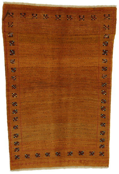 Gabbeh - Qashqai Perzisch Tapijt 153x101