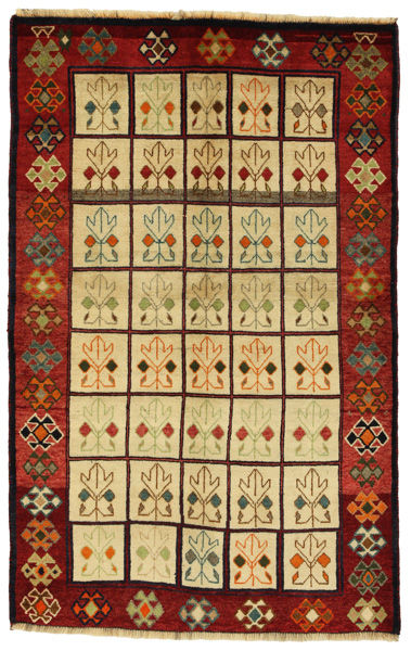 Gabbeh - Bakhtiari Perzisch Tapijt 175x112