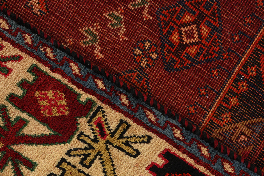 Qashqai - Shiraz Perzisch Tapijt 252x157 - Afbeelding 5