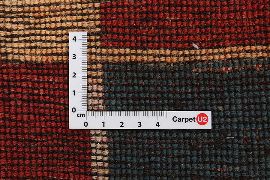 Gabbeh - Bakhtiari Perzisch Tapijt 286x124 - Afbeelding 3