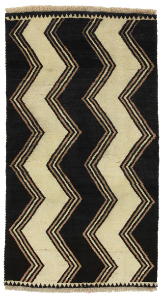 Gabbeh - Qashqai Perzisch Tapijt 164x92