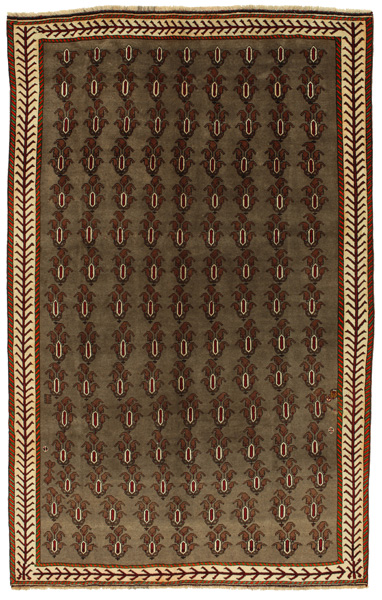 Kashkooli - Gabbeh Perzisch Tapijt 323x205