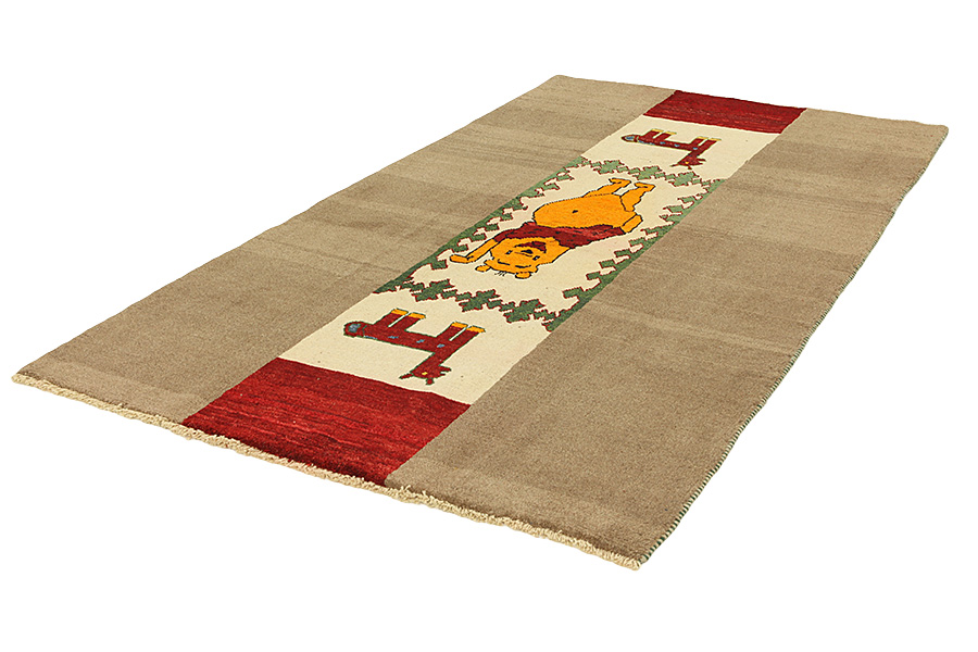 Gabbeh - Qashqai Perzisch Tapijt 279x159 - Afbeelding 2