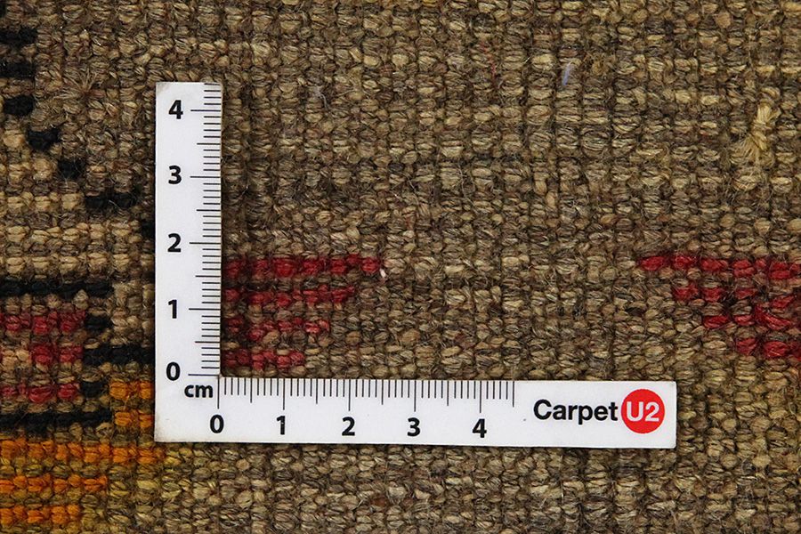 Gabbeh - Qashqai Perzisch Tapijt 185x124 - Afbeelding 3