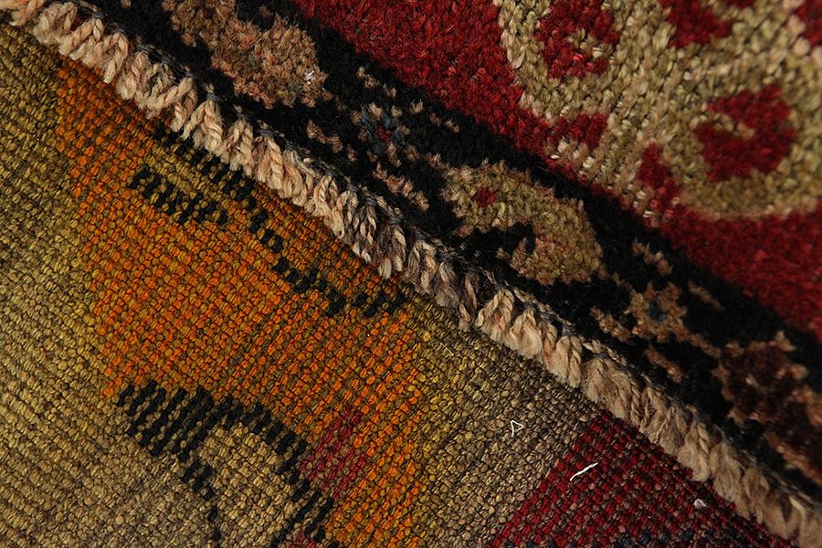 Gabbeh - Qashqai Perzisch Tapijt 185x124 - Afbeelding 5