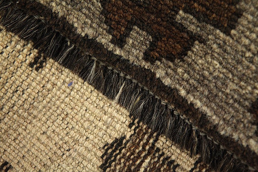 Gabbeh - Qashqai Perzisch Tapijt 203x103 - Afbeelding 5
