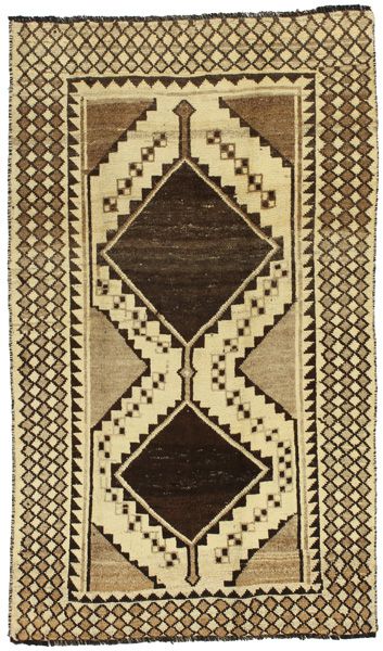 Qashqai - Gabbeh Perzisch Tapijt 230x135