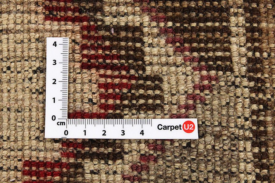 Qashqai - Gabbeh Perzisch Tapijt 230x148 - Afbeelding 3