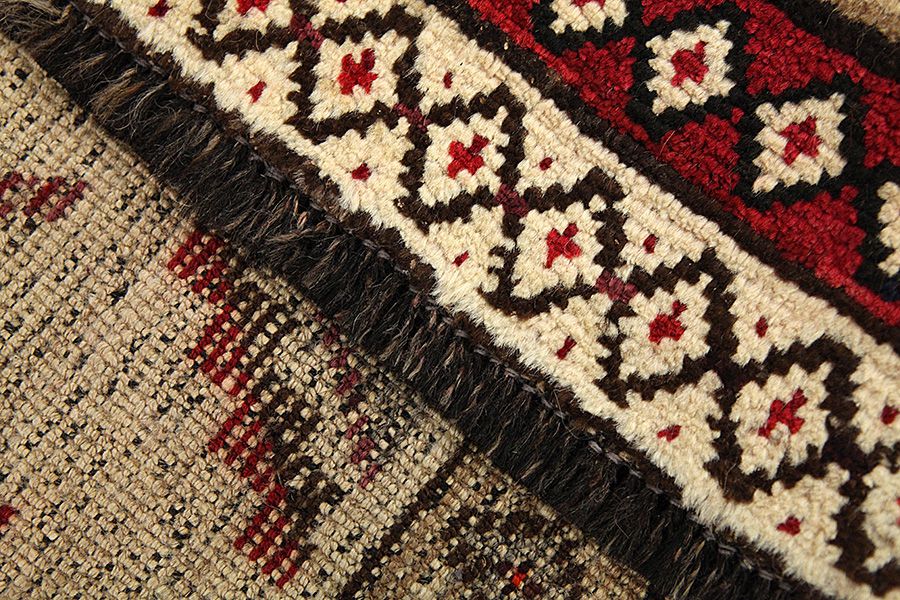 Qashqai - Gabbeh Perzisch Tapijt 230x148 - Afbeelding 5