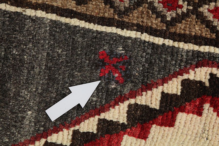 Qashqai - Gabbeh Perzisch Tapijt 230x148 - Afbeelding 9