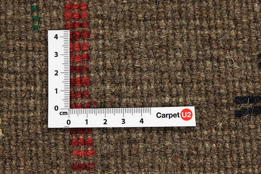 Gabbeh - Qashqai Perzisch Tapijt 230x153 - Afbeelding 3