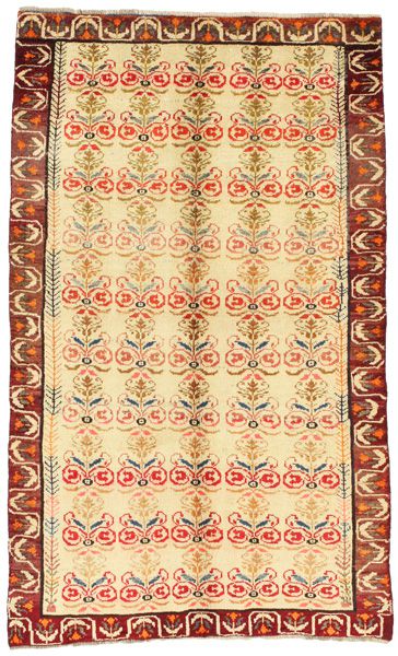 Gabbeh - Qashqai Perzisch Tapijt 214x127