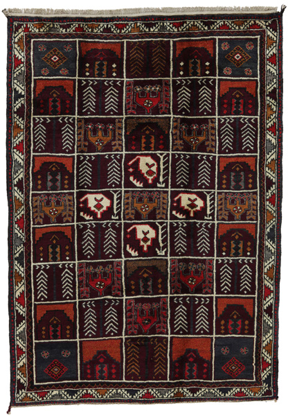 Lori - Bakhtiari Perzisch Tapijt 220x150