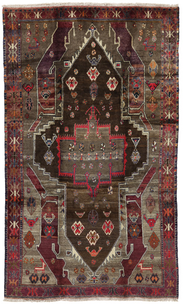 Lori - Gabbeh Perzisch Tapijt 253x148