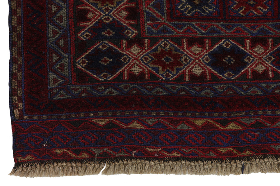 Kelimkleden - Turkaman 120x120 - Afbeelding 3