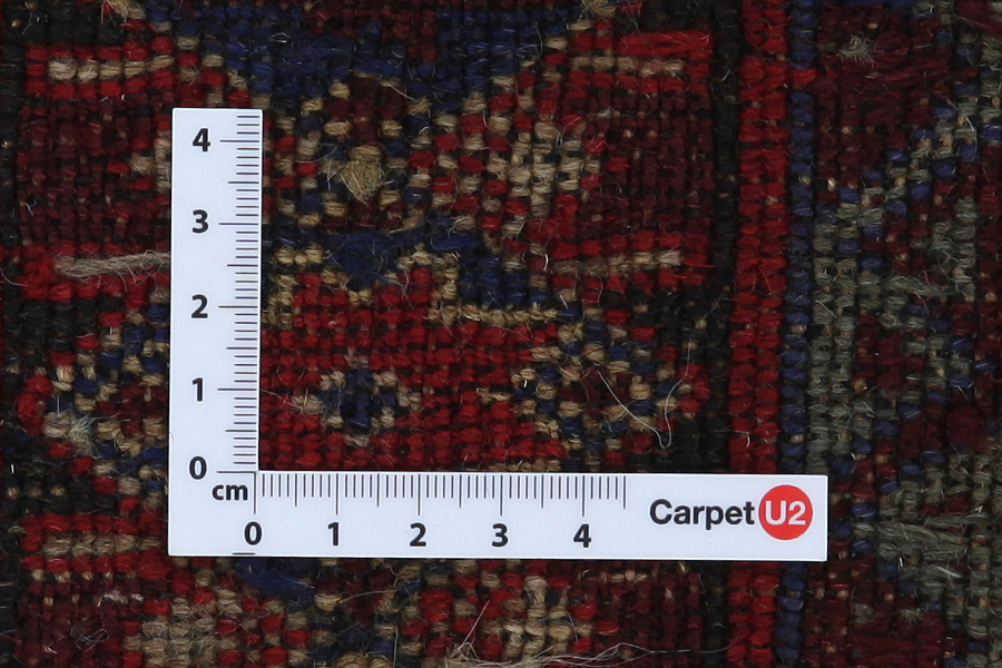 Kelimkleden - Turkaman 120x120 - Afbeelding 4
